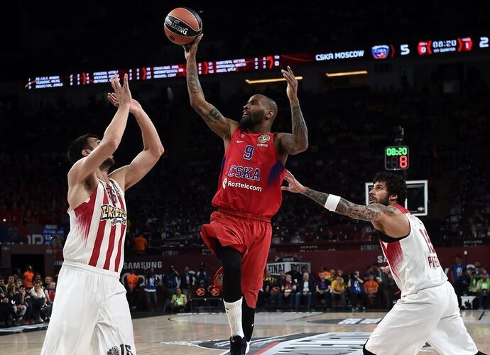 A.Jacksonas sulaukė progos debiutuoti NBA (Scanpix nuotr.)