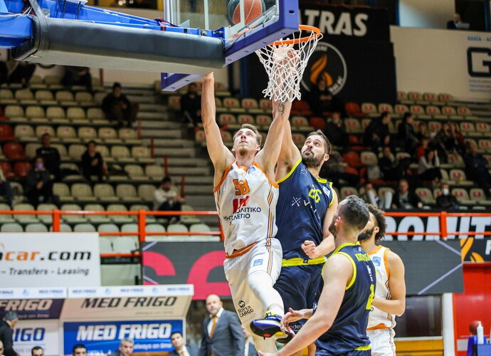 A.Kulboka pelnė 15 taškų
