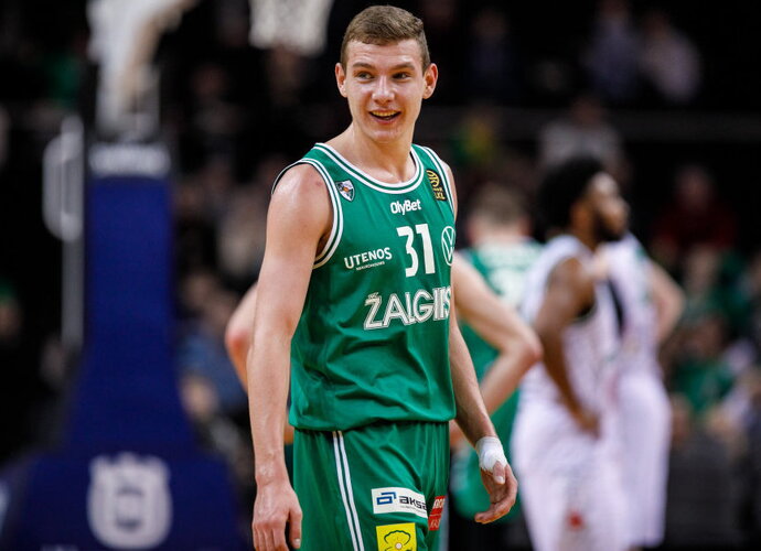 Jokubaitis (BNS nuotr.)