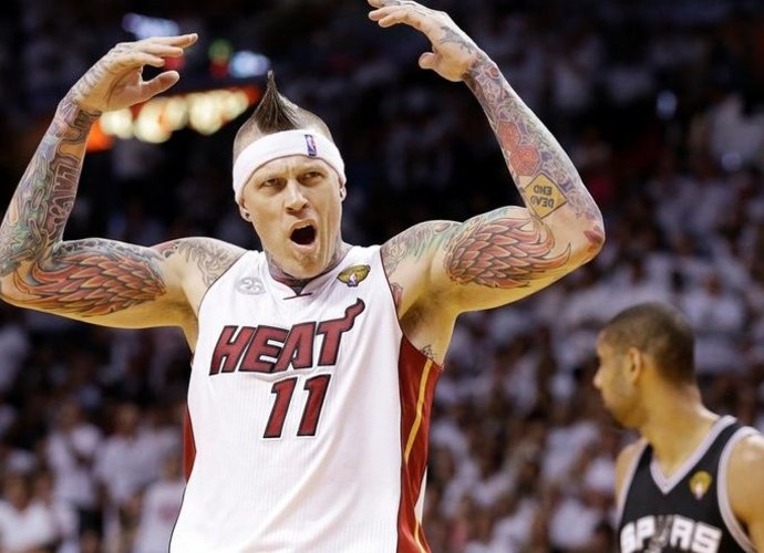 C.Andersenas sukūrė gražiausią NBA dienos epizodą (Scanpix nuotr.)