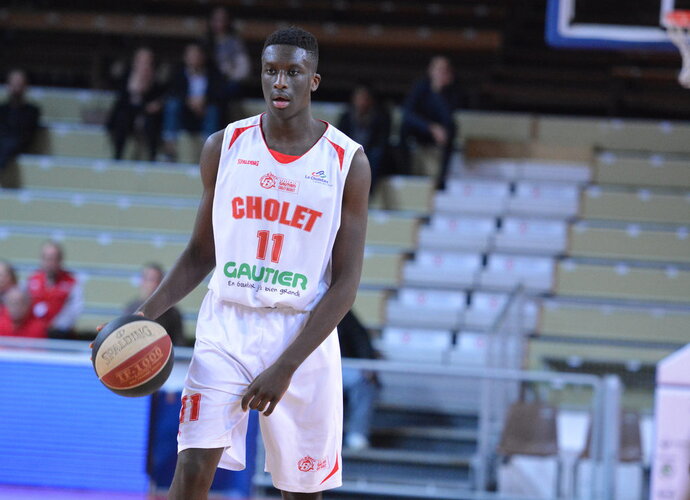 A.N‘Doye gali atsidurti ASVEL sudėtyje