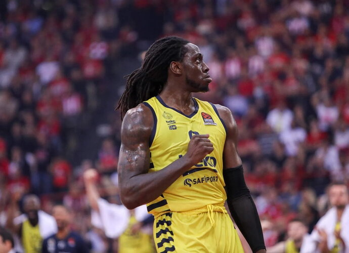 „Fenerbahče“ triuškino varžovus (Euroleague.net)