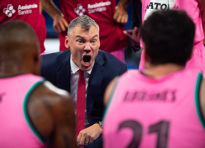 Š.Jasikevičius pripažino, kad tokios rungtynių pabaigos yra retos
