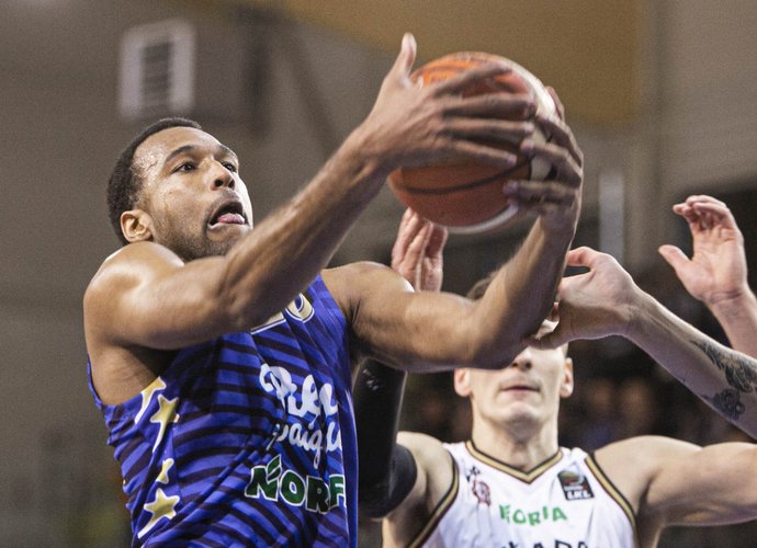 T.Thompsonas būdavo vartininku (BNS nuotr.)