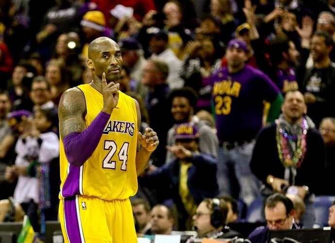 „Lakers“ savininkas pasisakė prieš reklamą ant marškinėlių (Scanpix nuotr.) 