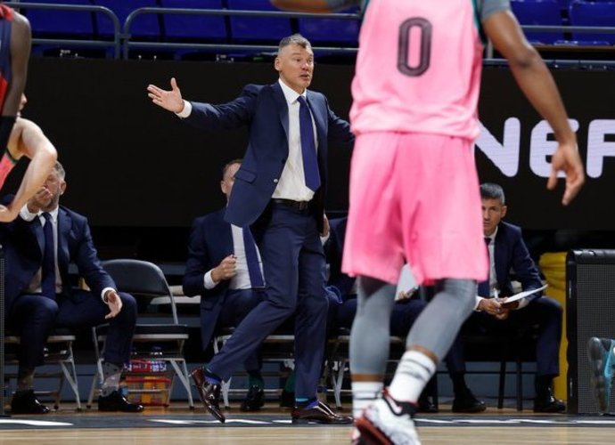 Š.Jasikevičius su komanda žengė į finalą