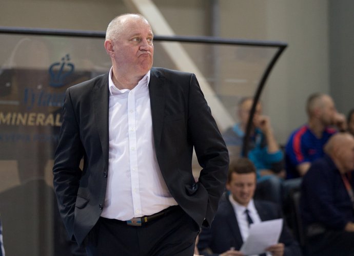V.Šeškus išbandys save komentatoriaus pozicijoje (BNS nuotr.)