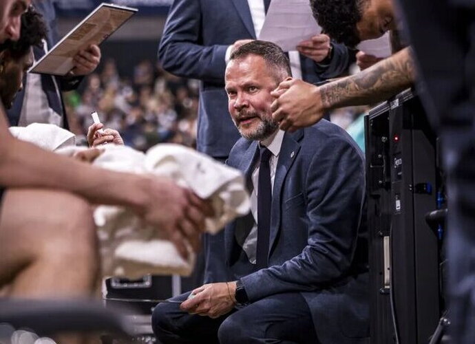 G.Žibėnas iš Vokietijos grįžta be pergalės (FIBA nuotr.)