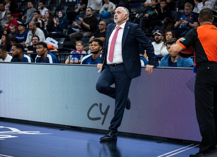 P.Laso vadovauja Stambulo klubui (Euroleague.net)