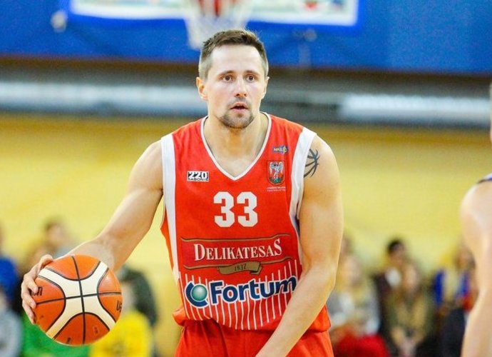 D.Griškėnas reguliarųjį sezoną baigė galingai