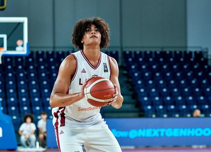 (FIBA nuotr.)