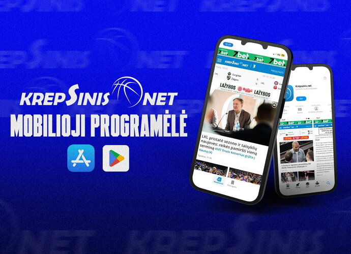(Krepsinis.net nuotr.)