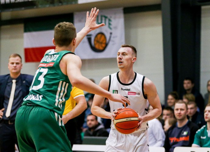 „Šilutė“ išlaikė dalį praėjusio sezono krepšininkų