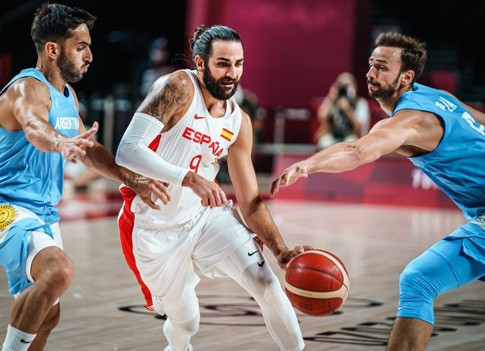 Rubio (FIBA nuotr.)