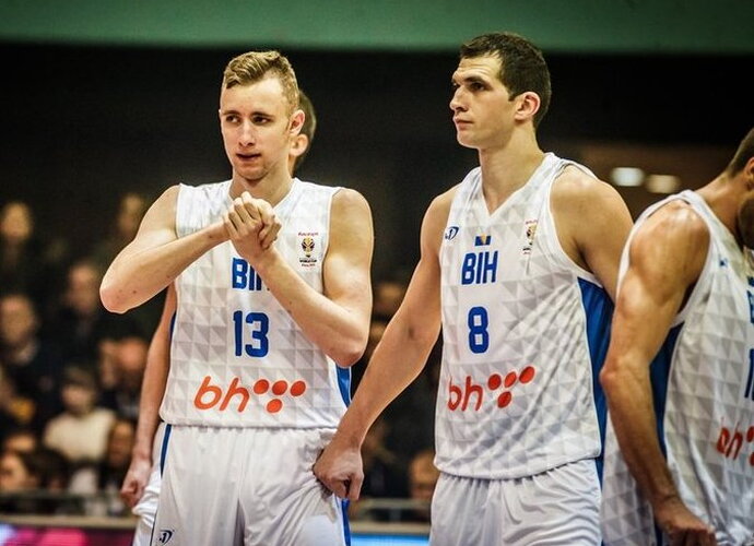 Dž.Musa kelsis į NBA (FIBA Europe nuotr.)