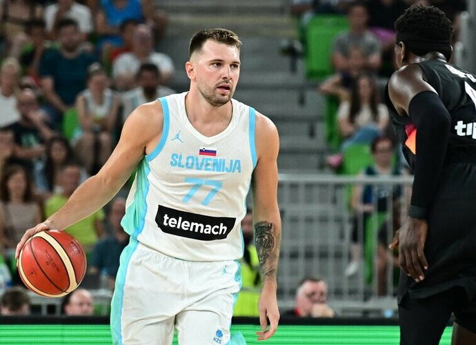 L.Dončičius pergalės neatnešė
