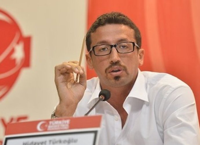 H.Turkoglu buvo piktas