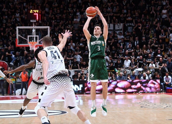 A.Juškevičiaus ekipa žais Europos taurėje (FIBA Europe nuotr.)