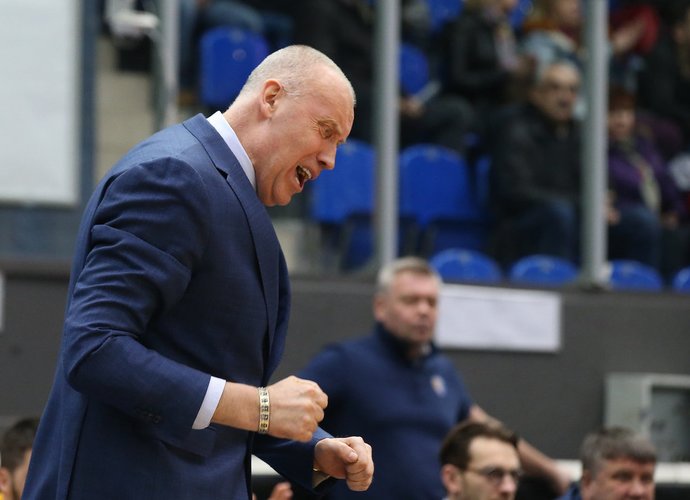 R.Kurtinaitis pasiekė labai svarbų sezono tikslą