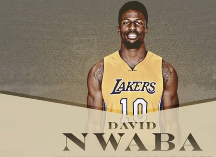 D.Nwaba turi šansą įsitvirtinti NBA