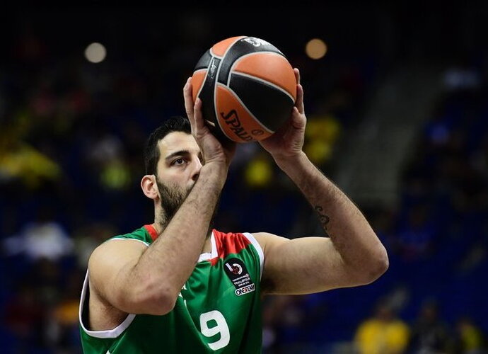 I.Bourousis gali persikelti įTurkiją (Scanpix nuotr.)