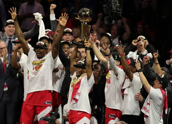 NBA čempionai gali paaiškėti neįprastoje vietoje (Scanpix nuotr.)
