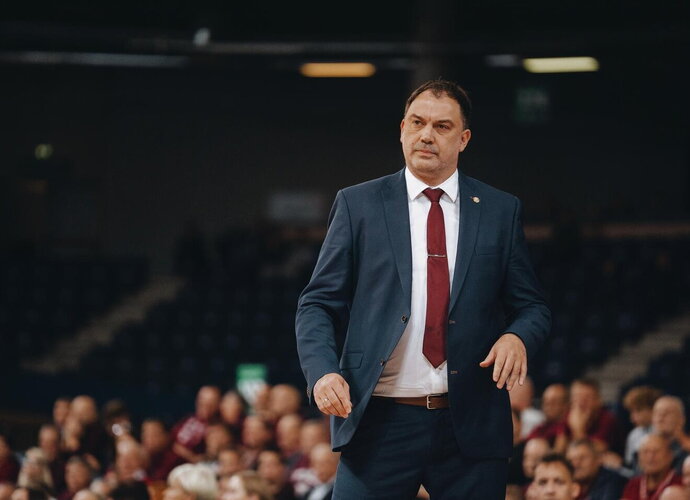 N.Čanakas apžvelgė rungtynes Gargžduose (Euroleague.net)