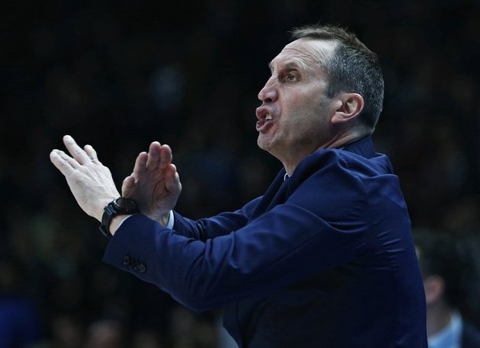 „Maccabi“ norėtų susigrąžinti D.Blattą (Scanpix nuotr.)