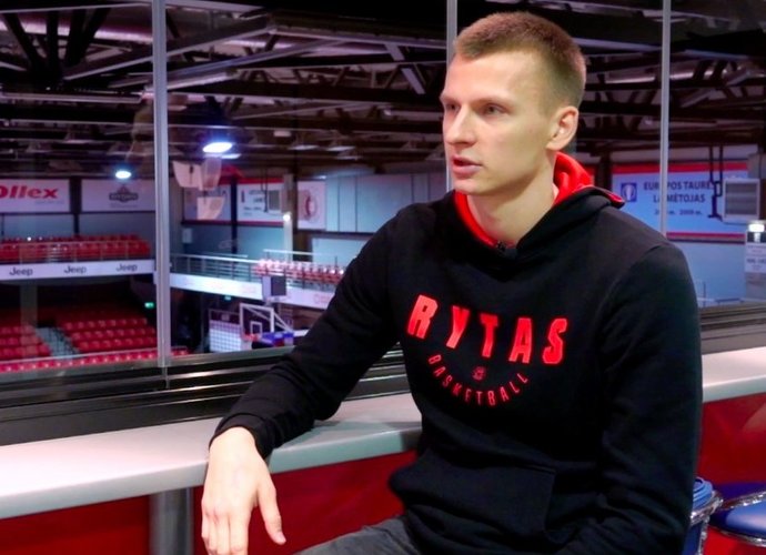 A.Butkevičius prisiminė išskirtinį sezoną Eurolygoje