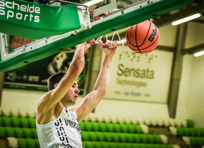 D.Tarolis buvo itin naudingas (FIBA Europe nuotr.)