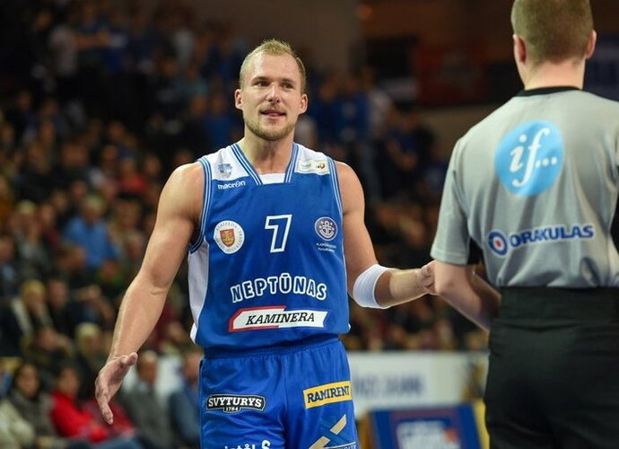 M.Mažeikai gali būti įplyšęs šlaunies raumuo (Fotodiena.lt)