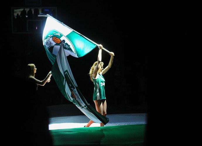 G.Vileita mano, kad finale žais „Žalgiris“ ir „Lietuvos rytas“ (Rokas Lukoševičius, Fotodiena.lt)
