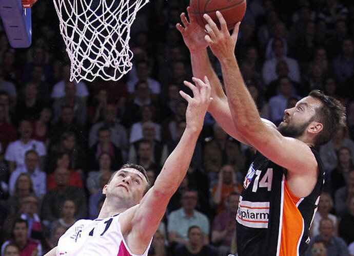 I.Vougioukas atvyksta į LKL čempionų gretas (Fotodiena.lt)
