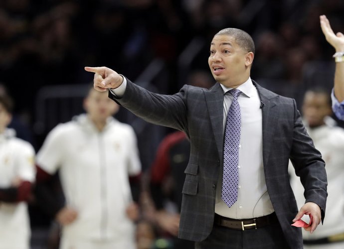 T.Lue pretenduoja į šiltas vietas (Scanpix nuotr.)