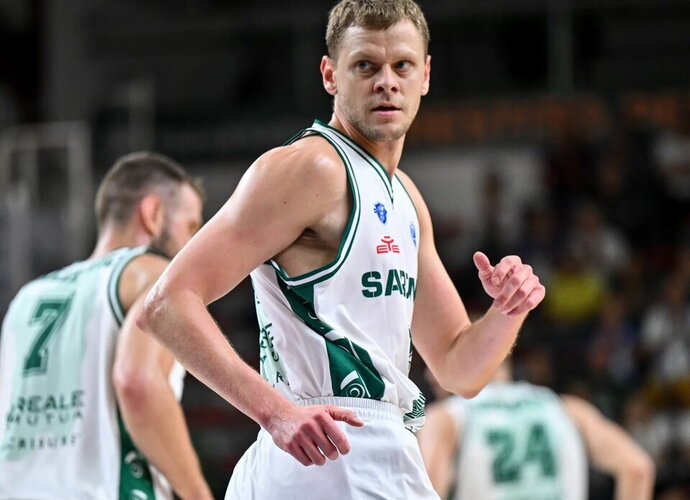 E.Bendžius pelnė 17 taškų