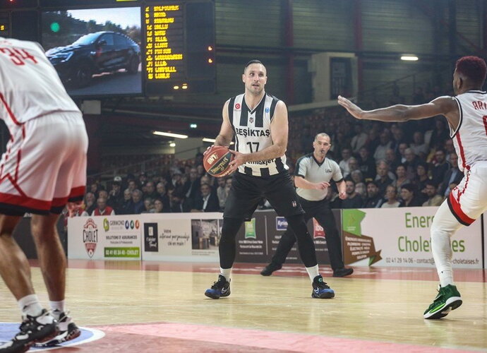 G.Orelikas pataikė 3 tritaškius (FIBA Europe nuotr.)