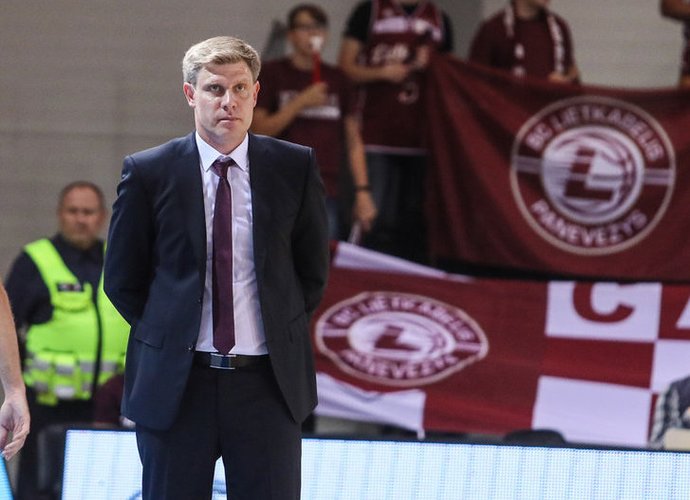 G.Kadžiulio auklėtiniai pralaimėjo Prienuose (BNS nuotr.)