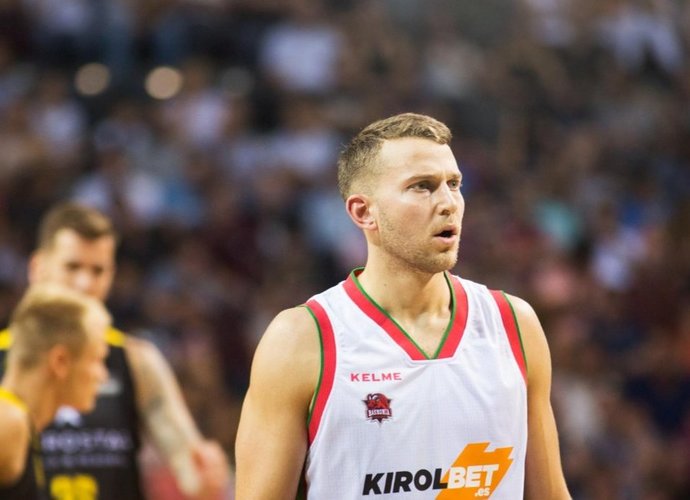 N.Stauskas šį sezoną nebežais