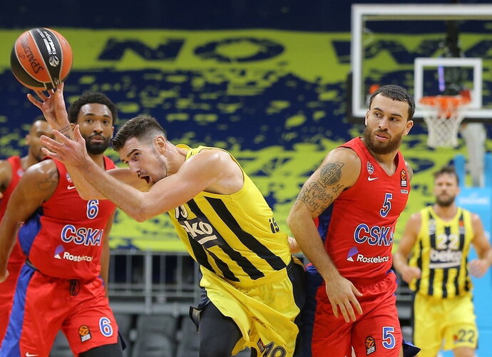 N.De Colo žais jau mače su ALBA