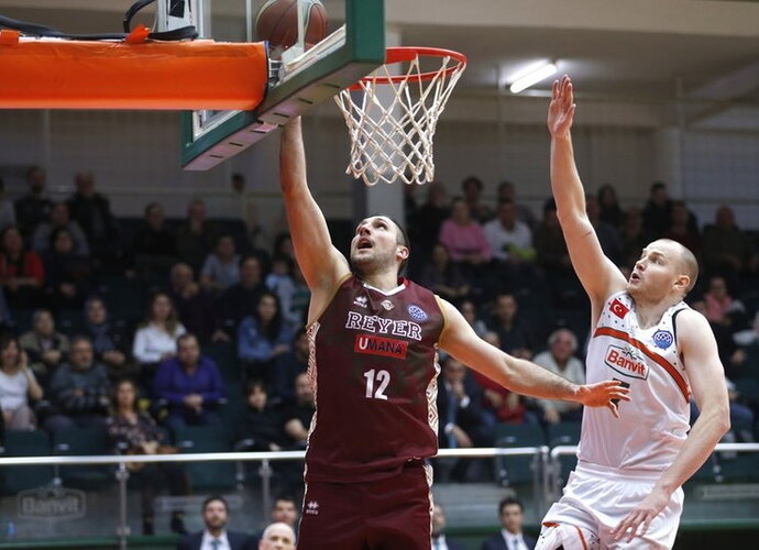 G.Orelikas buvo rezultatyviausias savo komandoje (FIBA Europe nuotr.)