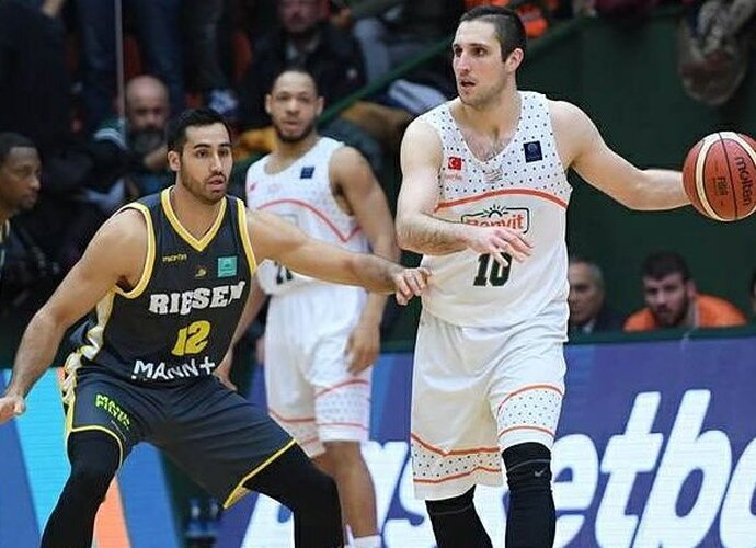 G.Orelikas domina Eurolygos vicečempionus