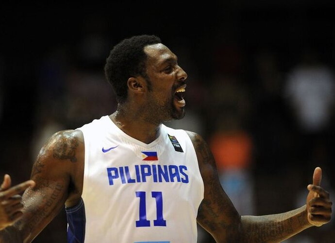 A.Blatche'as atkovojo net 18 kamuolių (Scanpix nuotr.)