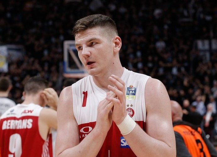 A.Gudaitis buvo naudingas