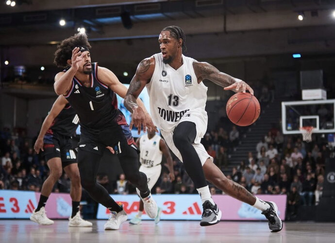 V.Kingas pelnė 16 taškų (Euroleague.net)