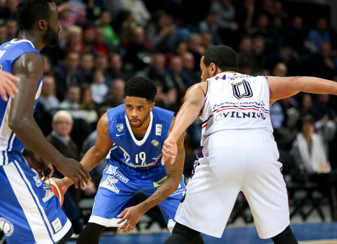 L.Drew neranda vietos NBA (Fotodiena.lt)