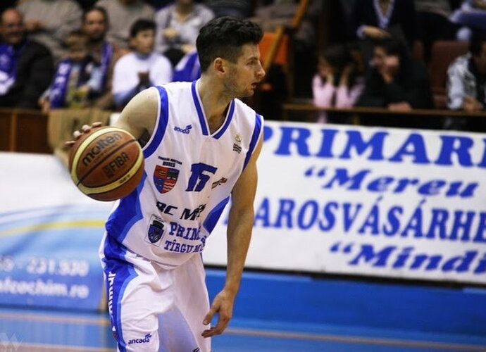 G.Navickas toliau žais Rumunijoje