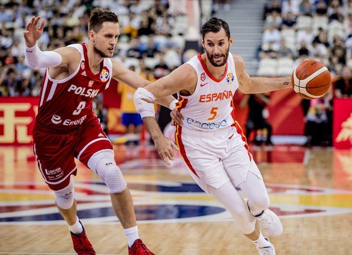 R.Fernandezas pataikė 5 tritaškius (FIBA nuotr.)