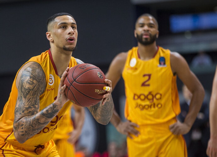 Z.Auguste'as gržo į „Panathinaikos“ sudėtį (BNS nuotr.)