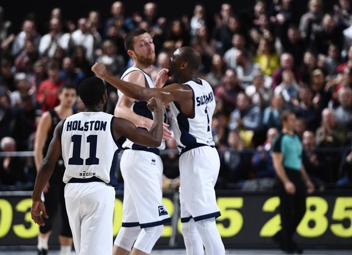 S.Kulvietis puikiai išnaudojo savo minutes (FIBA Europe nuotr.)