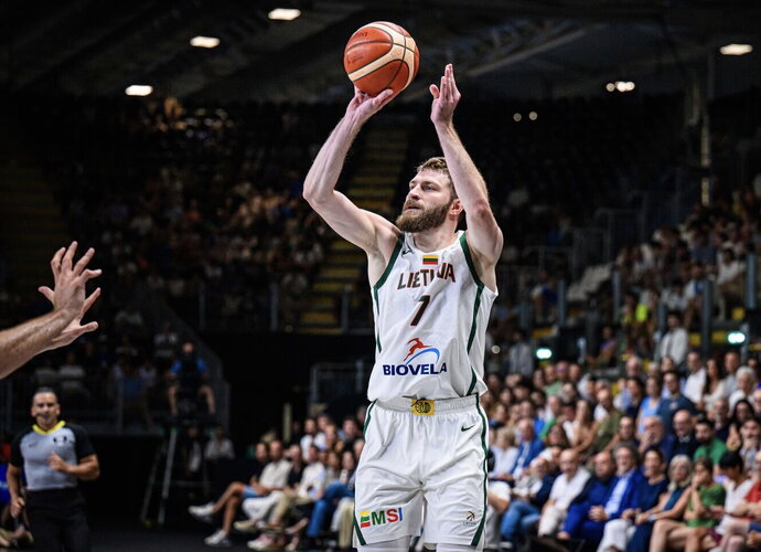 (FIBA nuotr.)